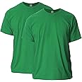 Gildan Unisex Adult Ultra Cotton T-Shirt, Style G2000, Multipack