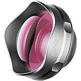 AUKEY Barlow Lens, 3X HD Telescopic Clip On Barlow Lens, Optical Glass + Al Alloy + ABS, No Distortion, No Dark Circle for iPhone 6 / 6s / 6s Plus, Samsung Galaxy, and Android Smartphones