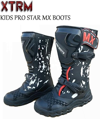 bmx boots