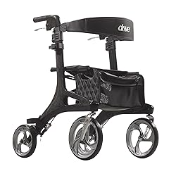 Drive Medical RTL10266CF Nitro Elite CF Foldable