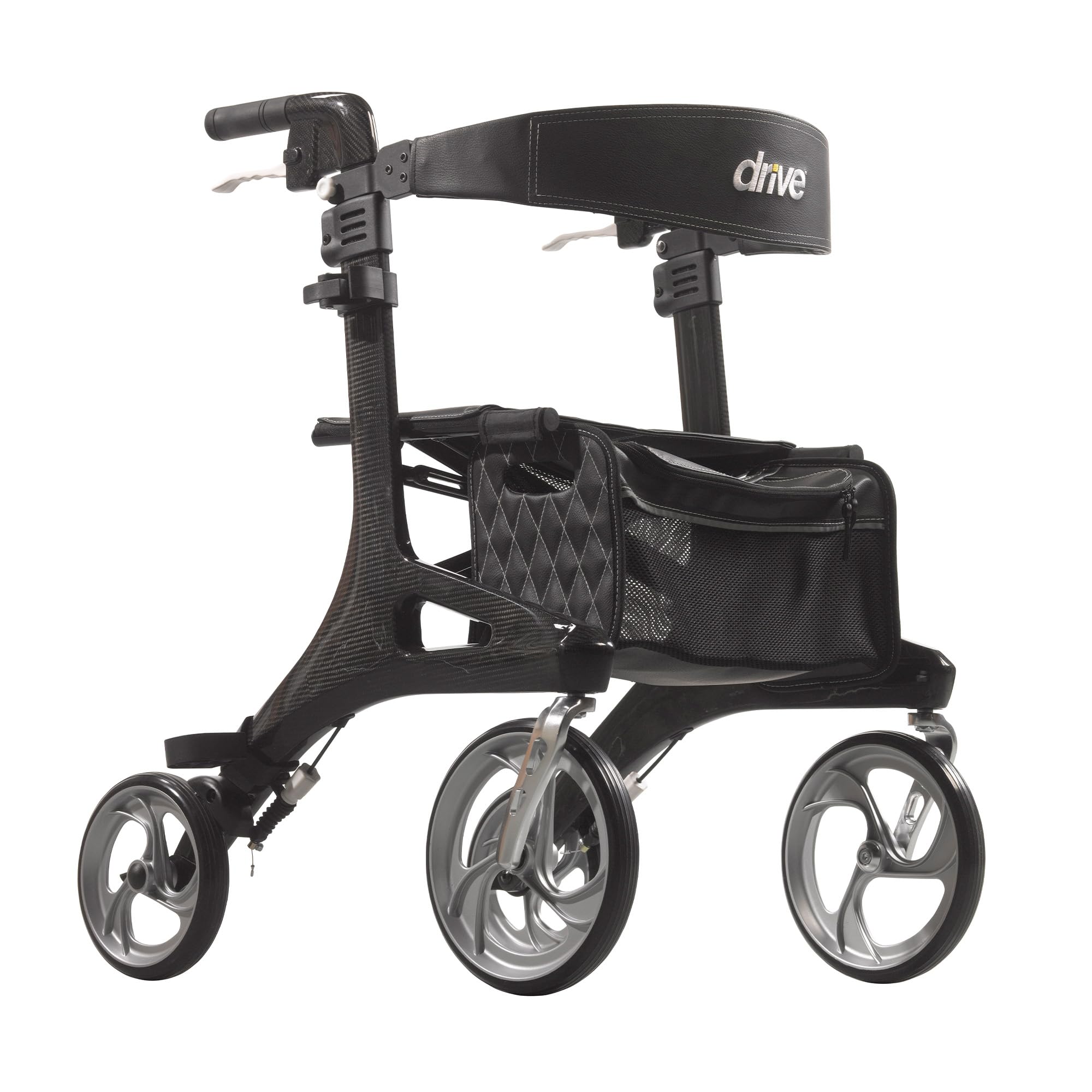 Drive Medical RTL10266CF Nitro Elite CF Foldable