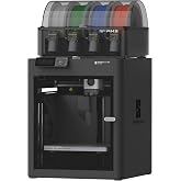 Bambu Lab P1S Combo, P1S 3D Printer and AMS, Multi-Color 3D Printing | MakerWorld Model Library, Multi-Color 3D Printing,High Speed &amp; Precision CoreXY 3D Printer,Auto Bed Leveling, Ready-to-Use