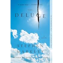 Amazon.com: The Deluge: 9781982123109: Markley, Stephen: Libros