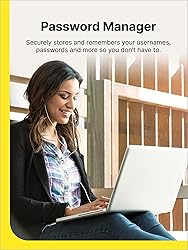 Norton 360 Deluxe 2025, Antivirus software for 3