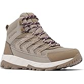 Columbia Women's Strata Trail Mid Waterproof Hiking Boots