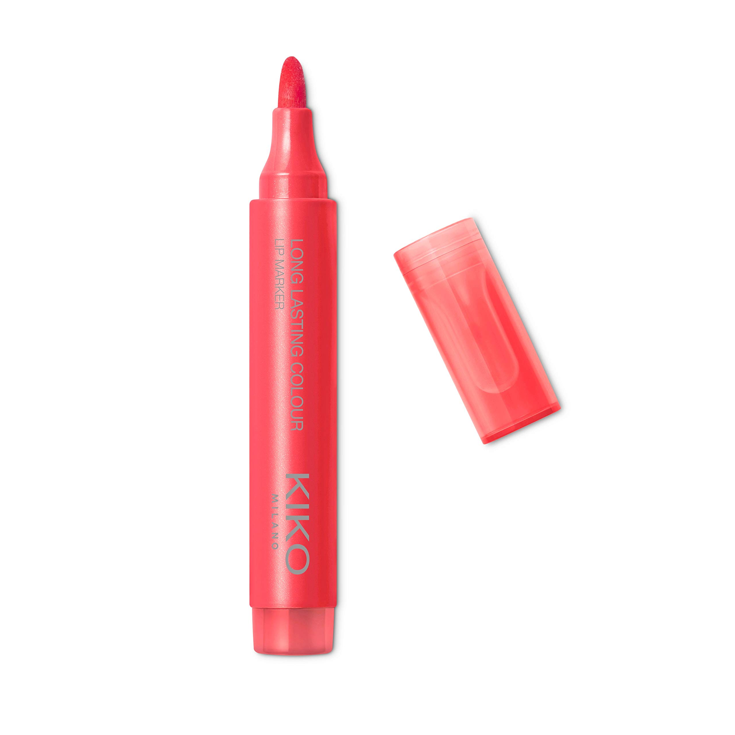 KIKO Milano Long Lasting Colour Lip Marker 110 | No transfer lip marker with a natural tattoo effect and extremely long-lasting wear (10 hours)