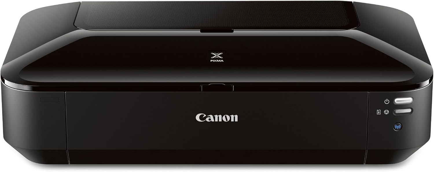 Canon Pixma iX6820 Wireless Business Printer with AirPrint and Cloud Compatible, Black