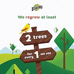 Bounty Select-A-Size Paper Towels, 6 Triple