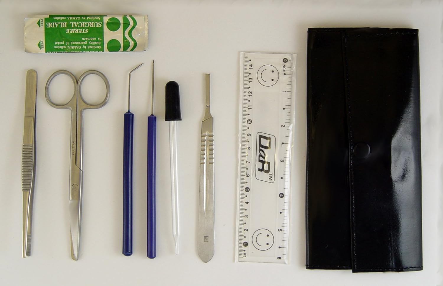 Dissecting Kit Intermediate II Science Lab Dissecting Instruments Industrial