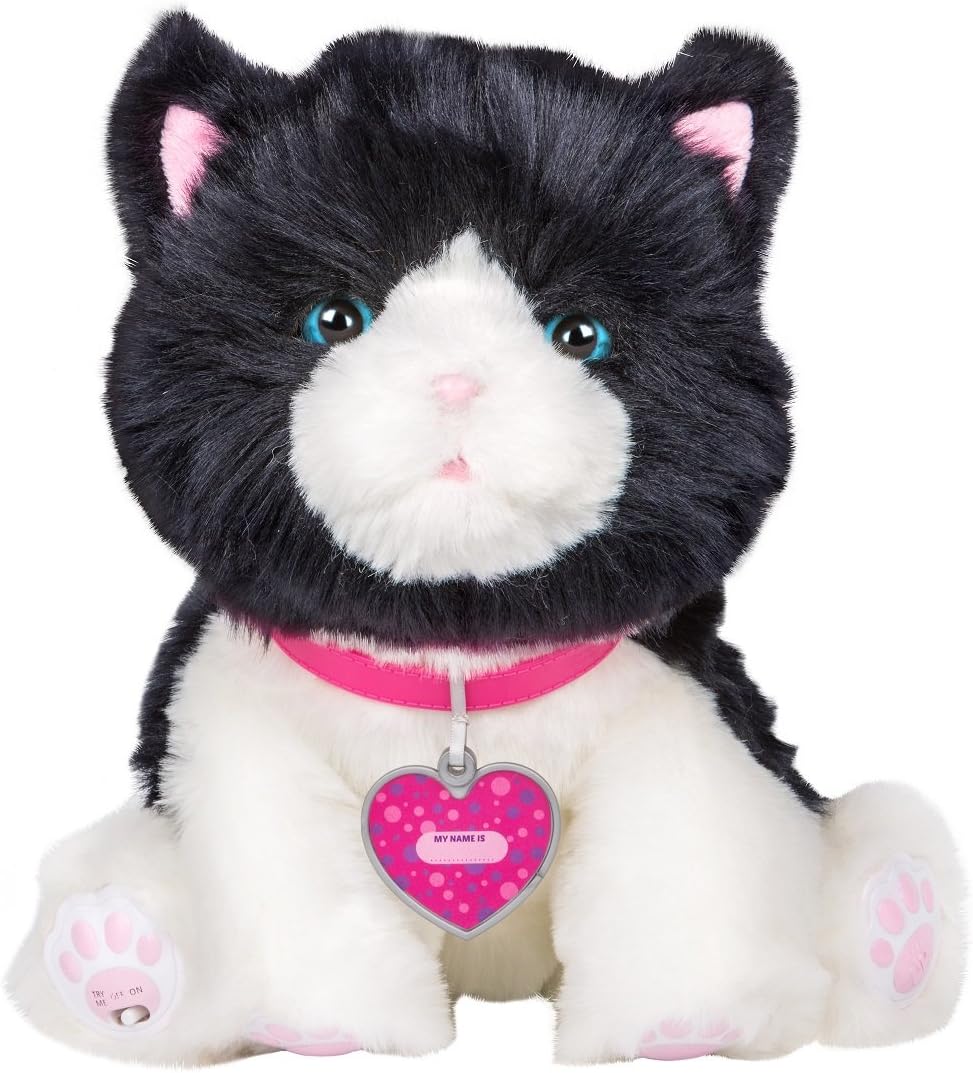 Little Live Pets 'Muffin' My Dream Kitten LTD EDITION