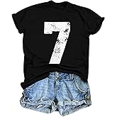 Women 80'S Shirts Vintage Graphic Tee Neon Shirts in My 80s Era Shirt Casual 80s 90s Party Clothes