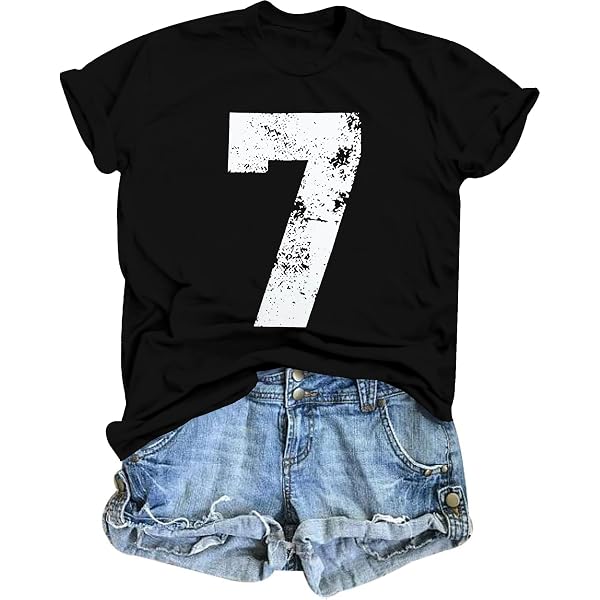 Camiseta Mujer "I Love The 80s" Estilo Pop Retro | Manga Corta, Fuera Del Hombro | 100% Algodón