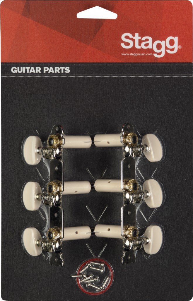 Stagg 3560 Machine Head for Classical Guitars