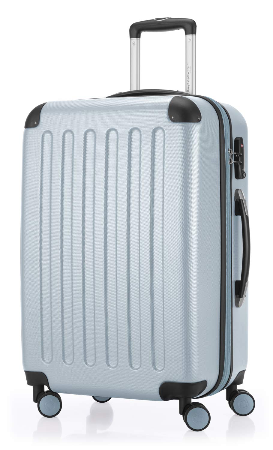 HauptstadtkofferSpree - Luggage Suitcase Hardside Spinner Trolley Expandable