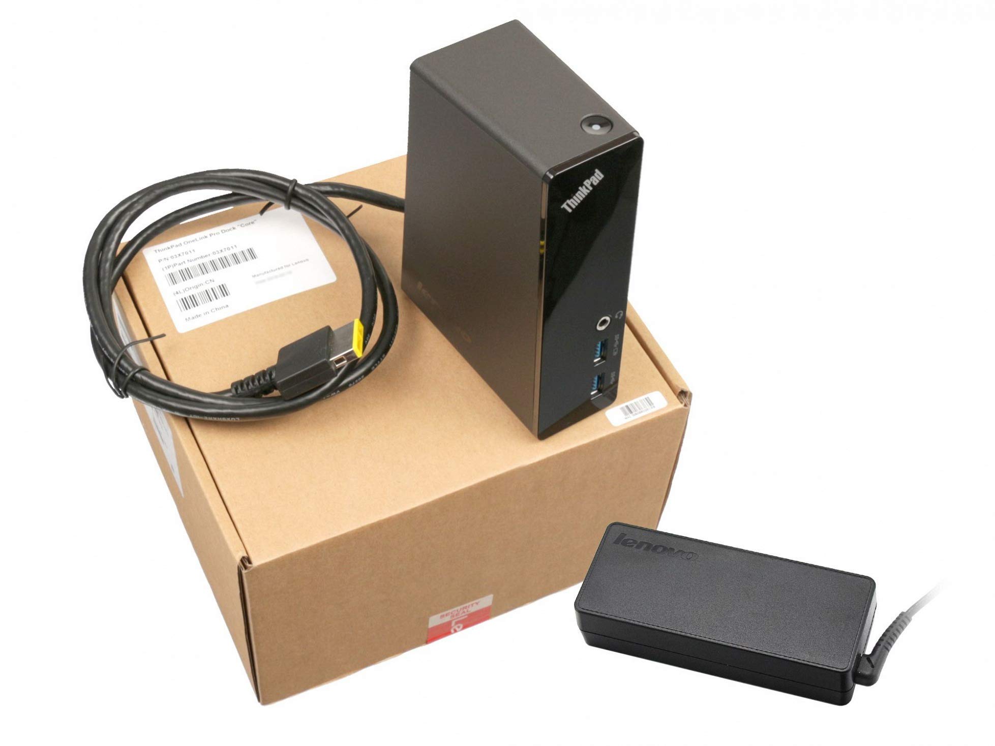 Lenovo DU9033S1 ThinkPad OneLink Pro Dock (Refurbished)