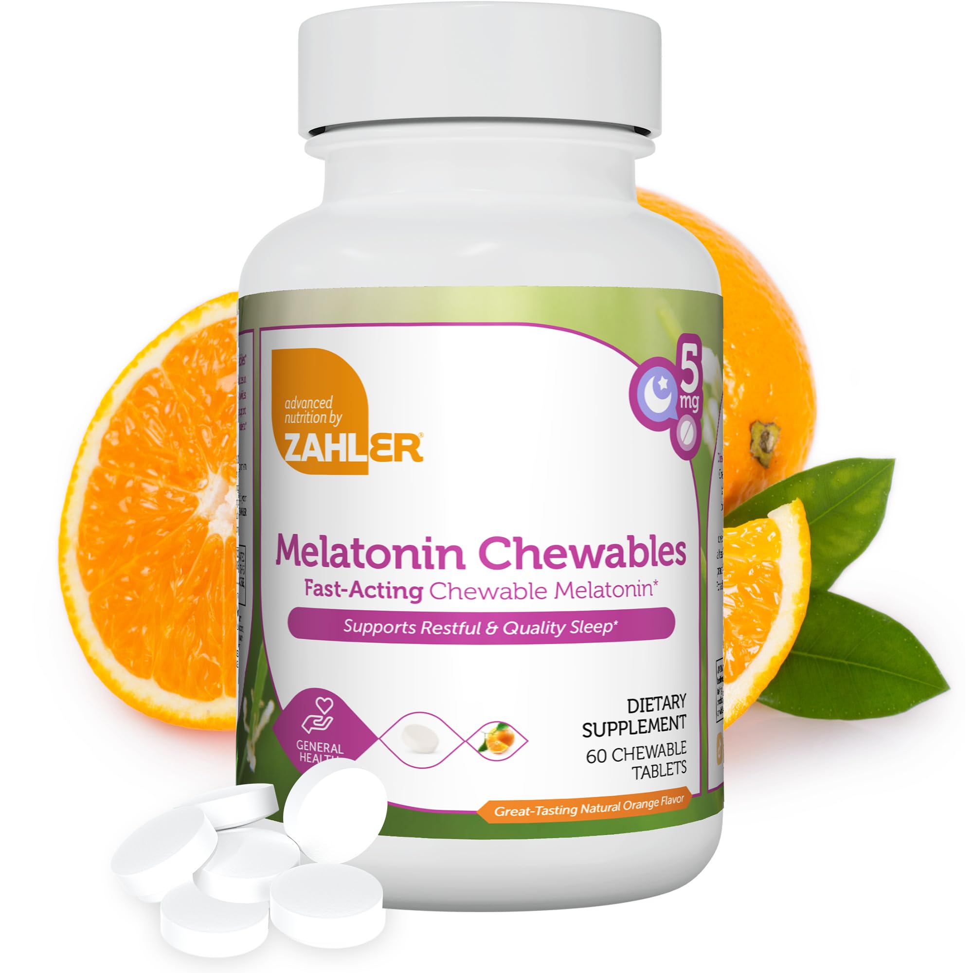 Melatonin Chewables