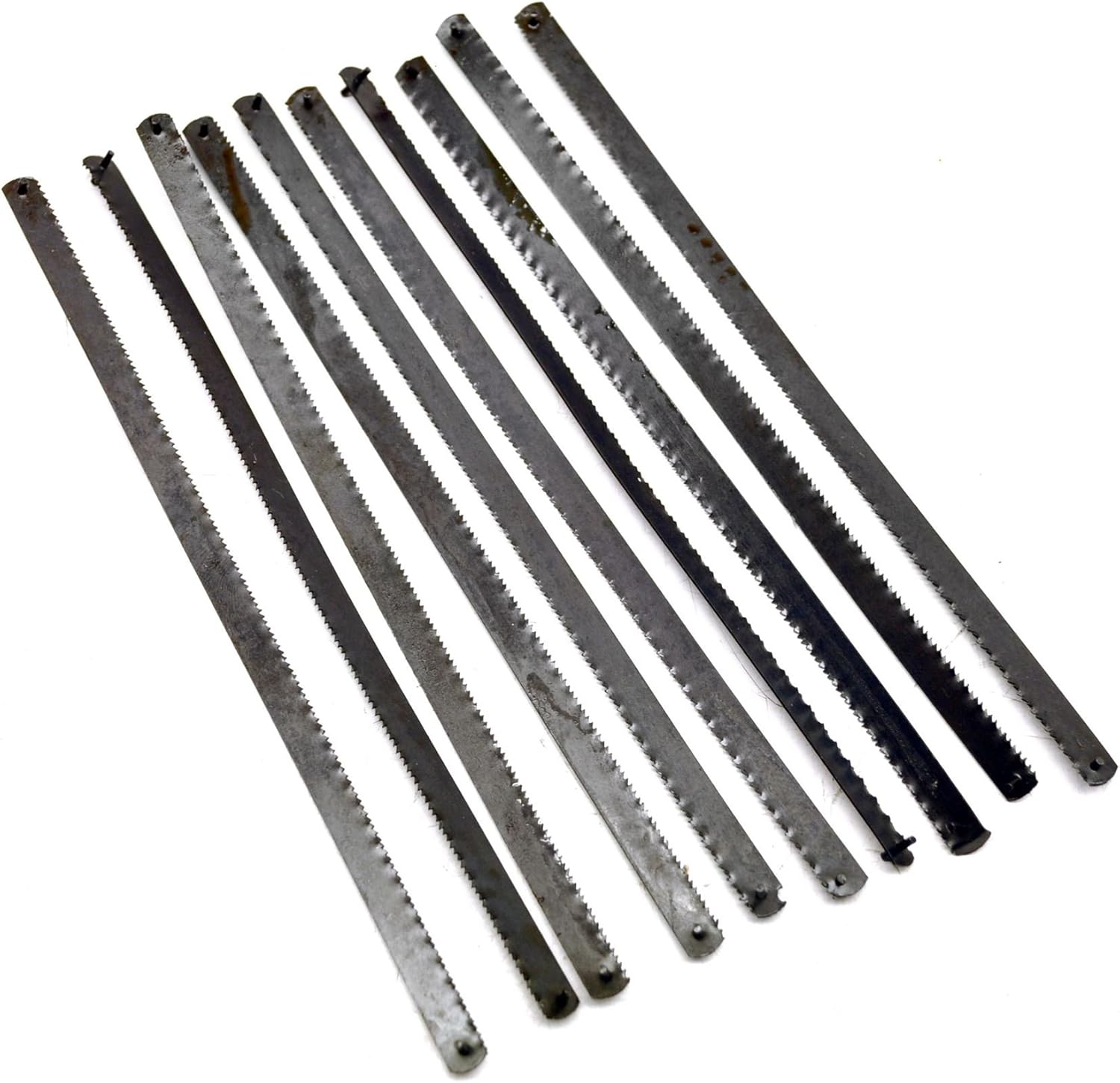 Junior Hacksaw Blade 24TPI 150mm 10 Pack SIL207 Amazon.co.uk DIY & Tools