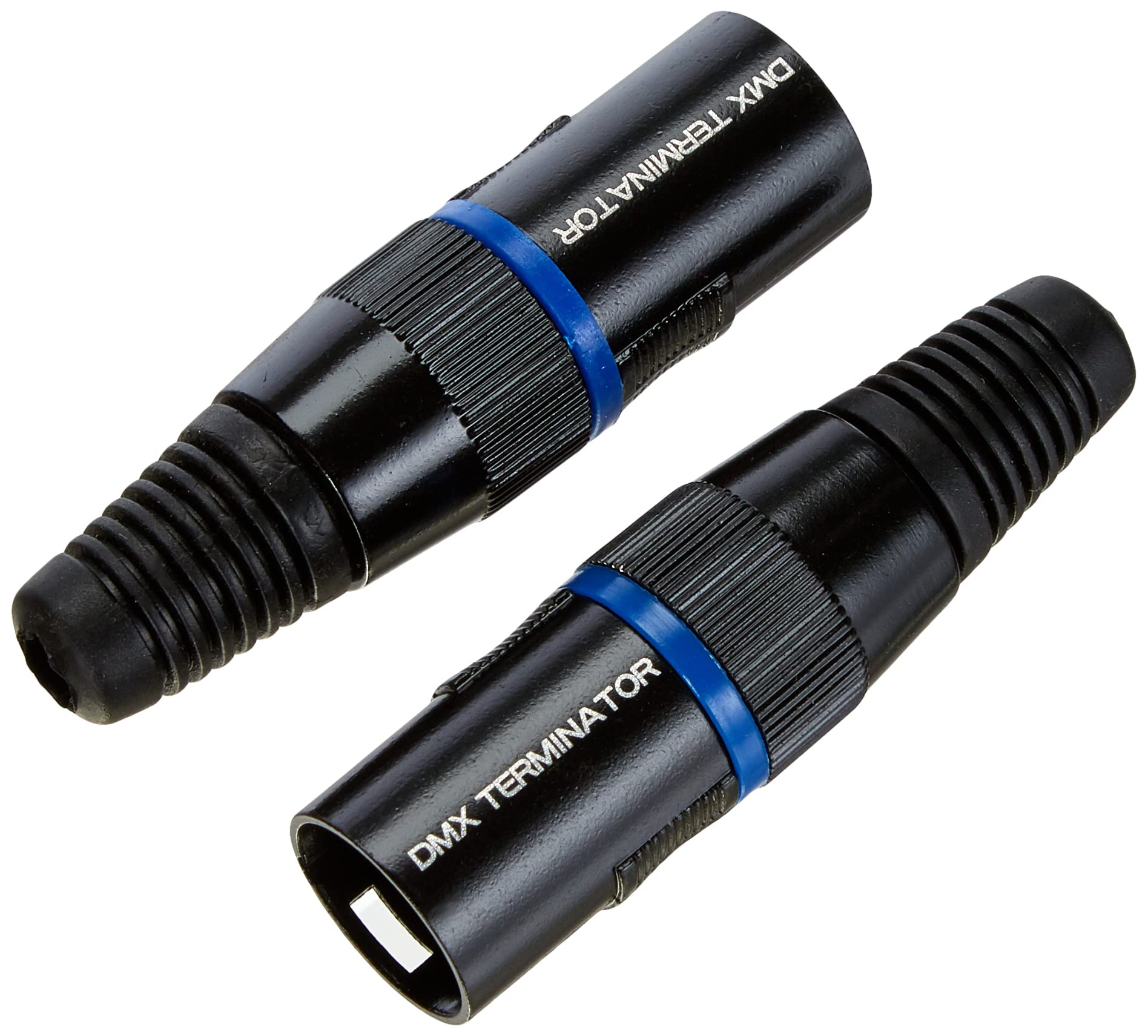 Adam Hall K 3 DMXt 5 5 Pole 120Ohm DMX Terminator (pack of 2)
