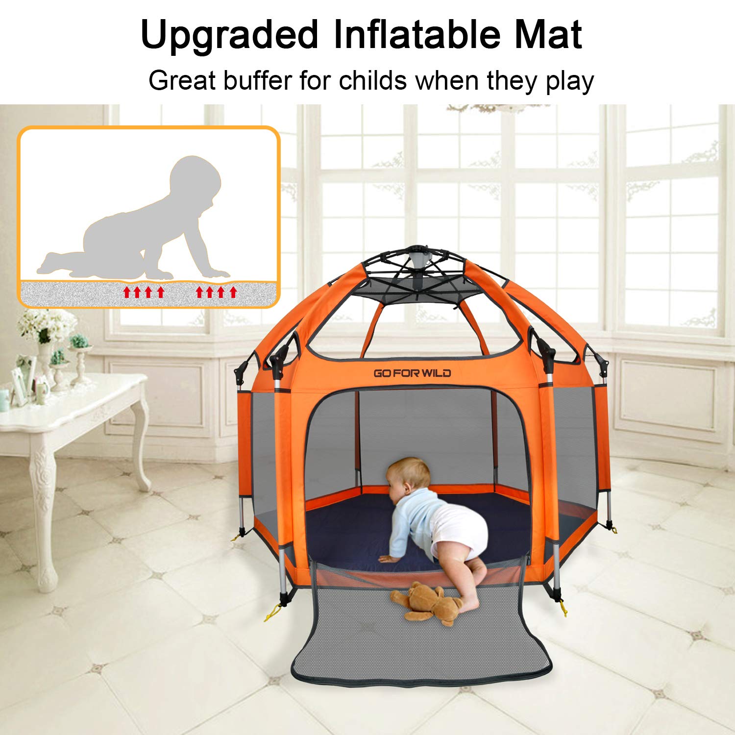 uv playpen