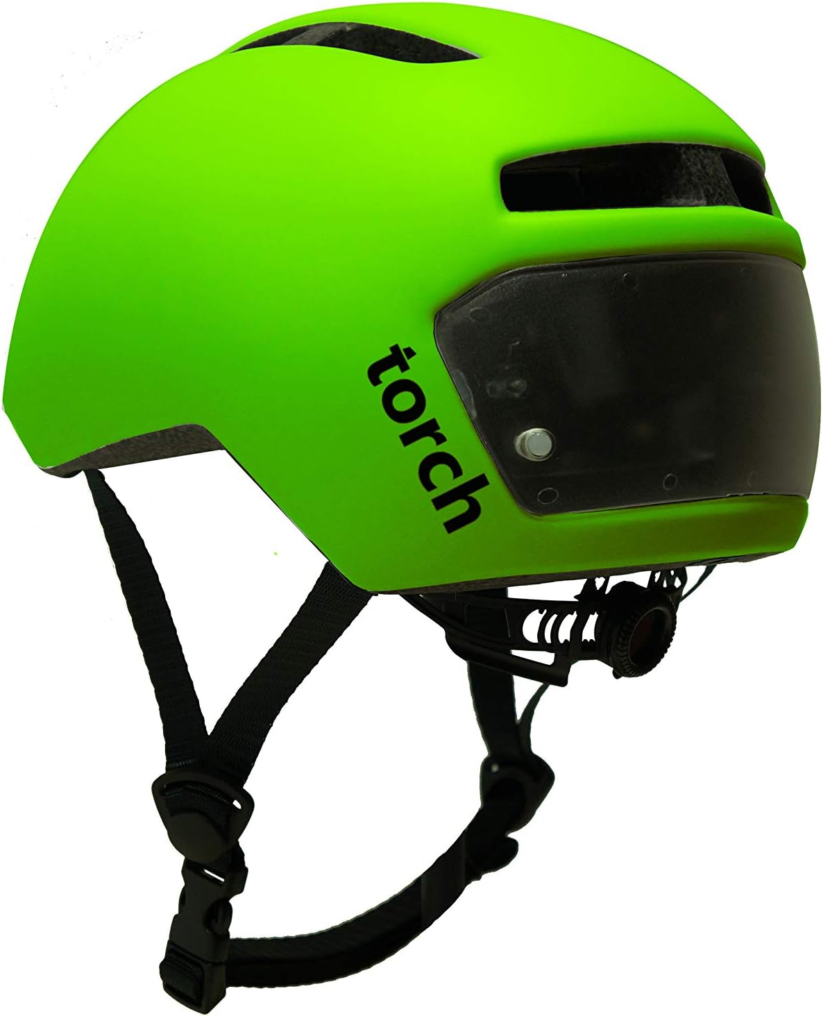 torch cycle helmet