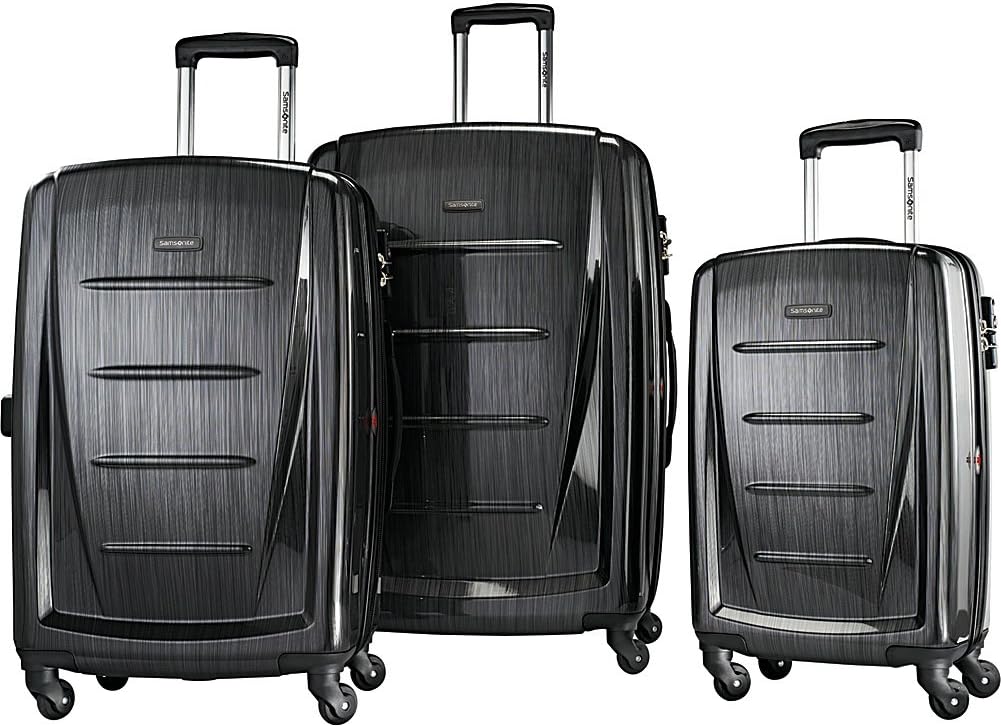 Samsonite Winfield 2 Fashion Hardside 3 Piece Set