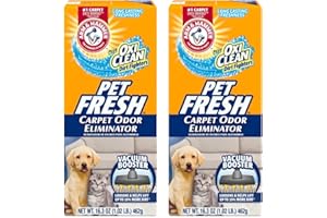Arm & Hammer Carpet & Room Odor Eliminator Pet Fresh 16.3 Oz. - Pack of 2