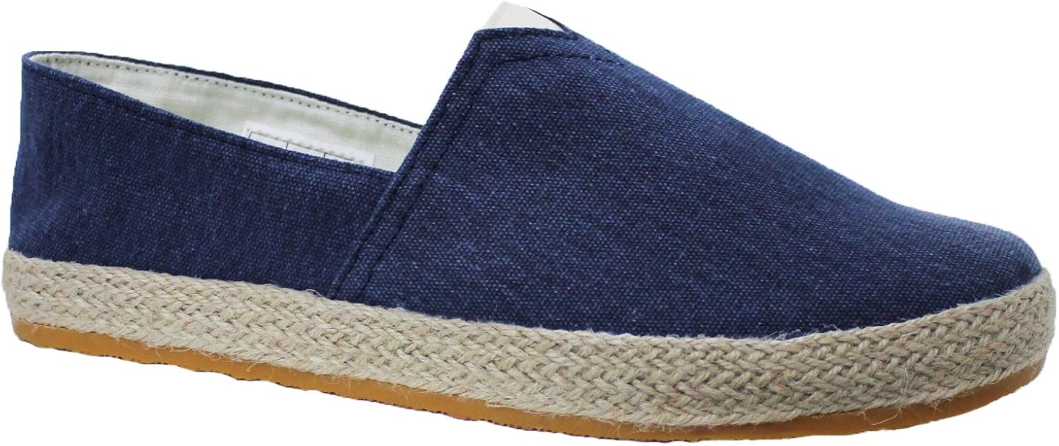 scarpe uomo in tela