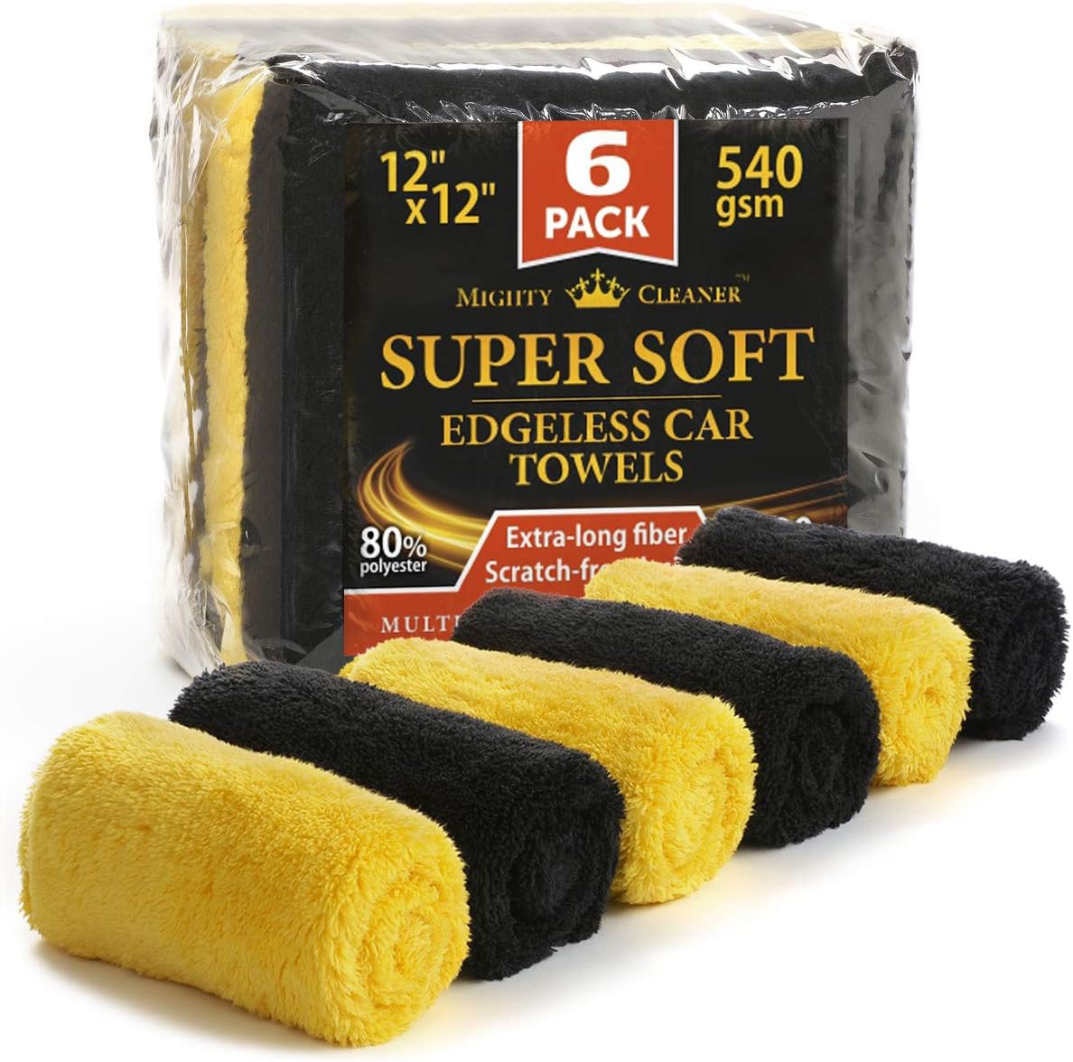 Best Car Microfiber Towels (Review & Buying Guide) 2021 The Drive