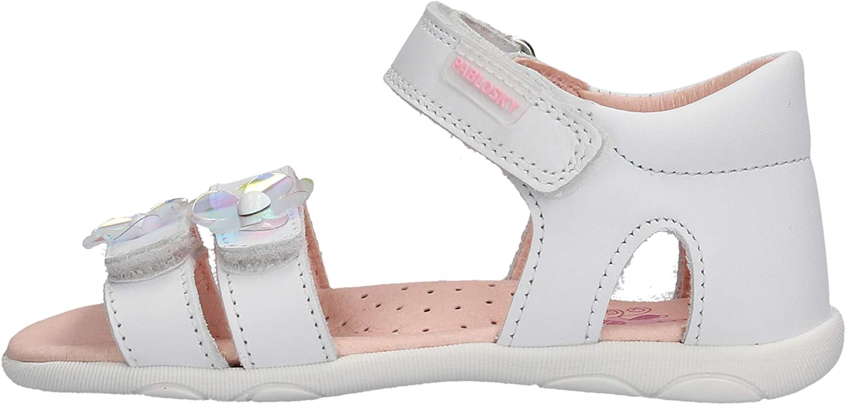 0466 Sandalo Velcro Kid