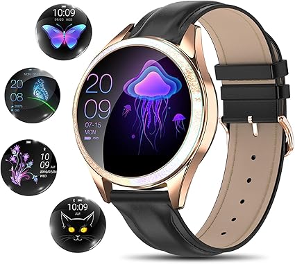 amazon women's smart watches