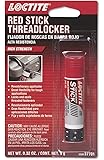 Loctite 37701 Red High Strength Threadlocker Stick, 9-gram