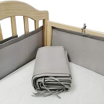 crib bumper amazon