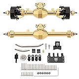 MEUS Racing Isokinetic 3-Section CVD Front and Rear