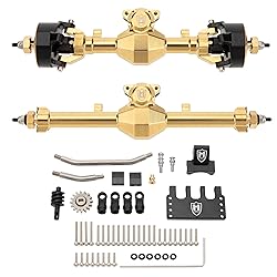 MEUS Racing Isokinetic 3-Section CVD Front and Rear