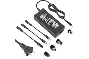 DMMNS 42V 2A 4-in-1 Universal Replacement Scooter Charger for Jetson,Gotrax,Razor,Swagtron,Brid,Segway,Ninebot 42V/36V Lithium-ion Battery