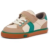 See Kai Run Connor | Casual and Sporty Sneaker for Kids, Classic SKR Fit Gives Little Feet Room to More and Grow