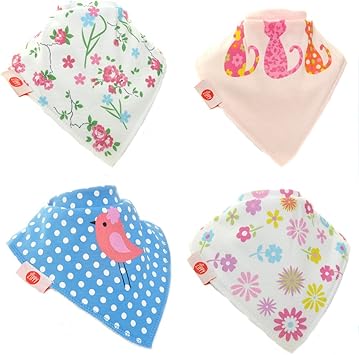 zippy dribble bibs