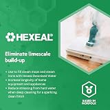 Hexeal Deionised Water 5L for Irons, Windscreen, Car Battery & Lab Use view 4