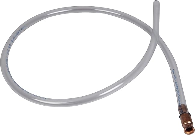 Siphon - Sifón de seguridad original - Manguera de 183.00 cm de alto