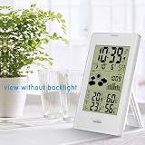 Youshiko YC9331 UK Wireless Weather Station with Radio Clock & Sensors view 6