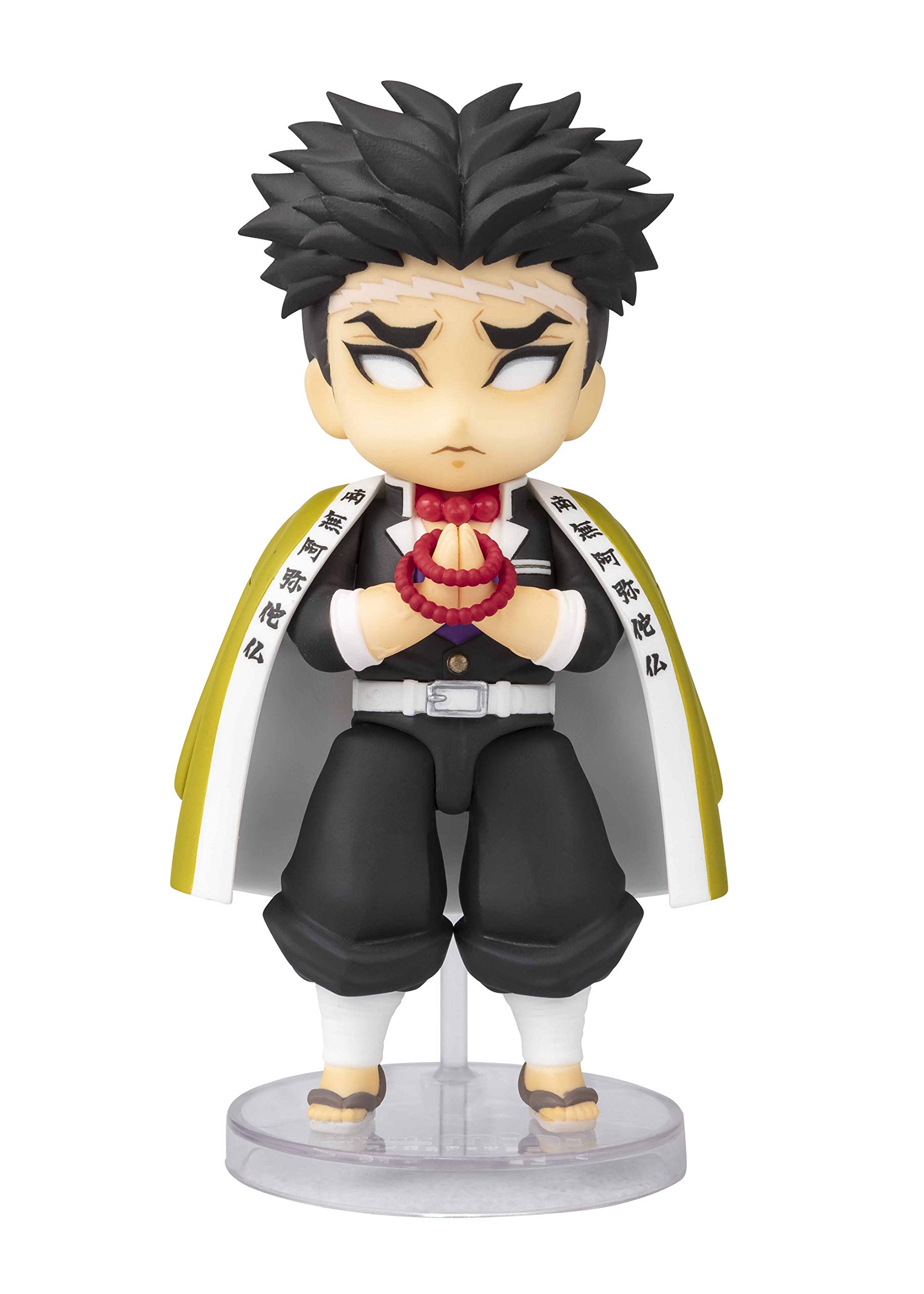 Tamashi Nations - Demon Slayer - Himejima Gyomei, Bandai SpiritsFiguarts mini