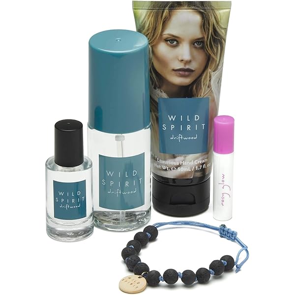 female perfume gift set