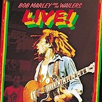 BOB MARLEY and the WAILERS - Live Forever: The Stanley Theatre