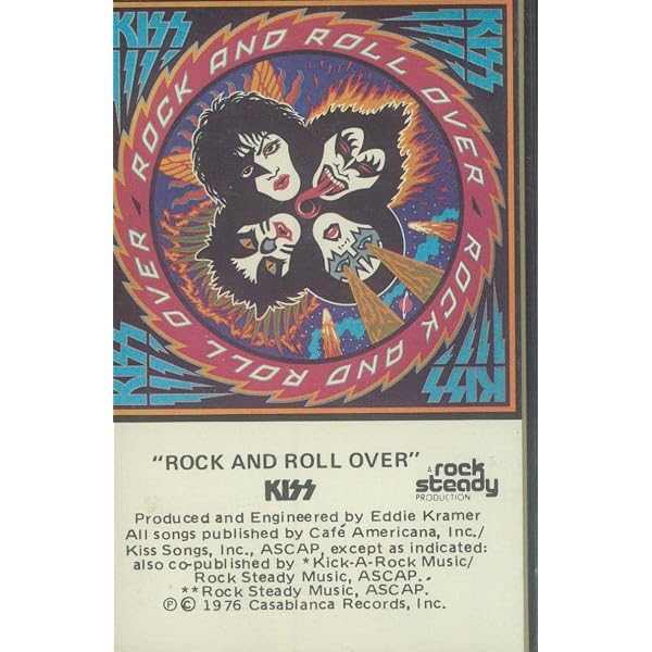 Kiss - Creatures of the Night - Amazon.com Music