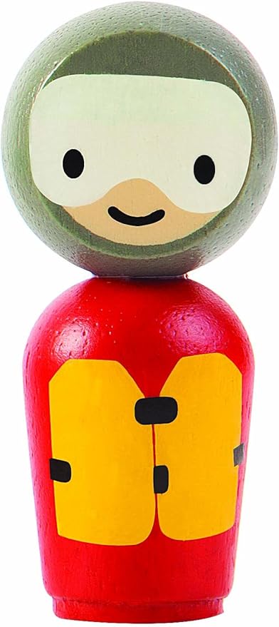 plan toys speed boat