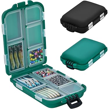 Amazon.ca Best Sellers: The most popular items in Fishing Tackle Boxes
