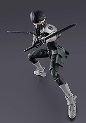 TAMASHII NATIONS - Kaiju No. 8 - Soshiro