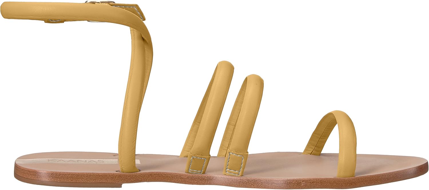 kaanas diamantina strappy sandals