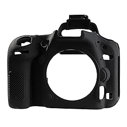 STSEETOP Nikon D750 Case,Professional Silicone