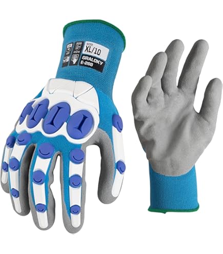 Schwer Cut Resistant Gloves ANSI A6 Cut Resistant Gloves TPR